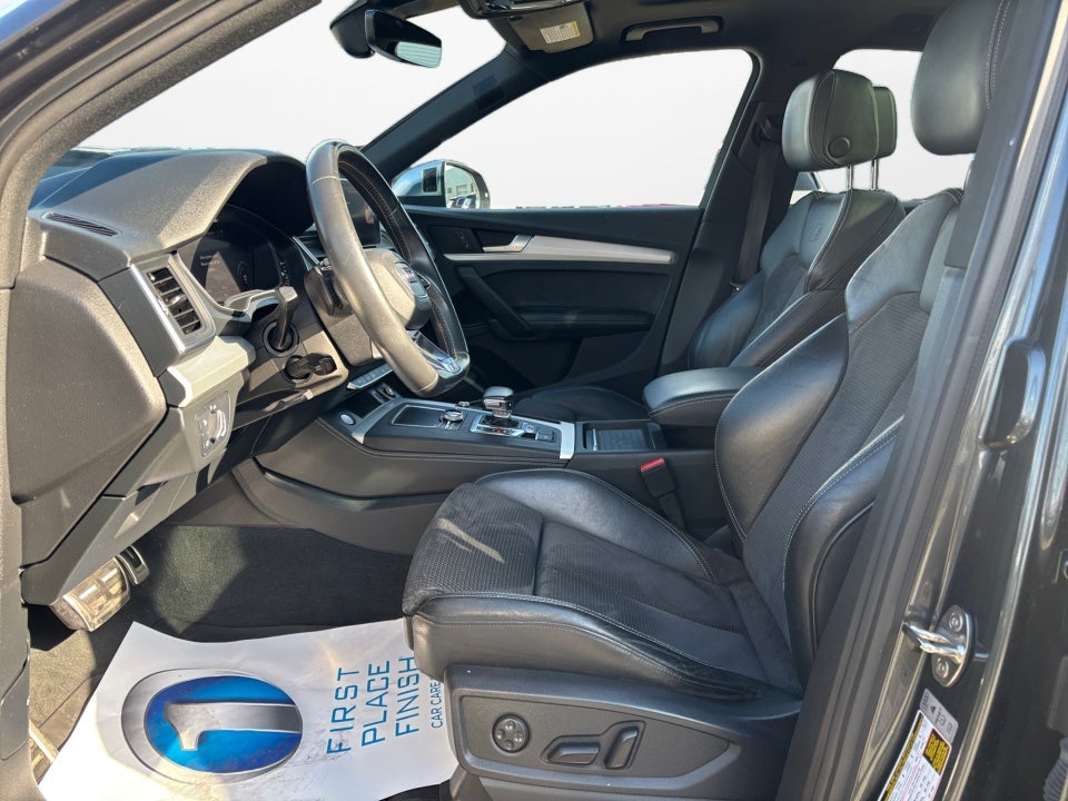 2020 Audi SQ5 Premium Plus TFSI quattro Tiptronic