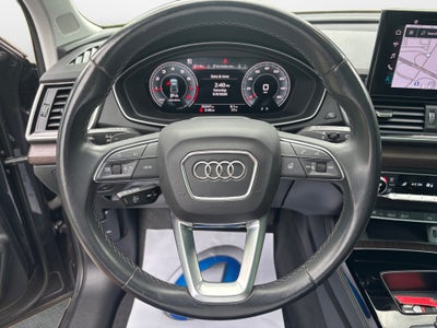 2021 Audi Q5 Premium Plus 45 TFSI quattro S tronic