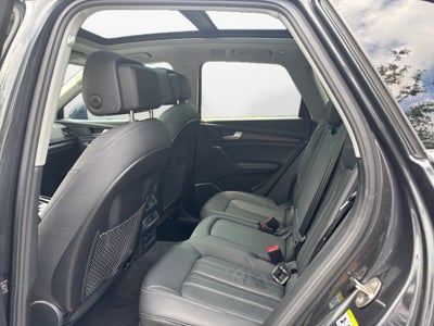 2021 Audi Q5 Premium Plus 45 TFSI quattro S tronic