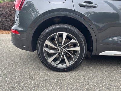 2021 Audi Q5 Premium Plus 45 TFSI quattro S tronic