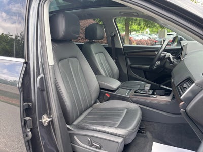 2021 Audi Q5 Premium Plus 45 TFSI quattro S tronic