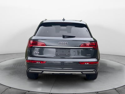 2021 Audi Q5 Premium Plus 45 TFSI quattro S tronic
