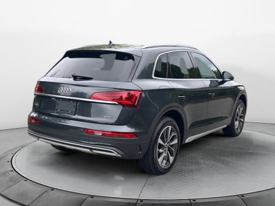 2021 Audi Q5 Premium Plus 45 TFSI quattro S tronic