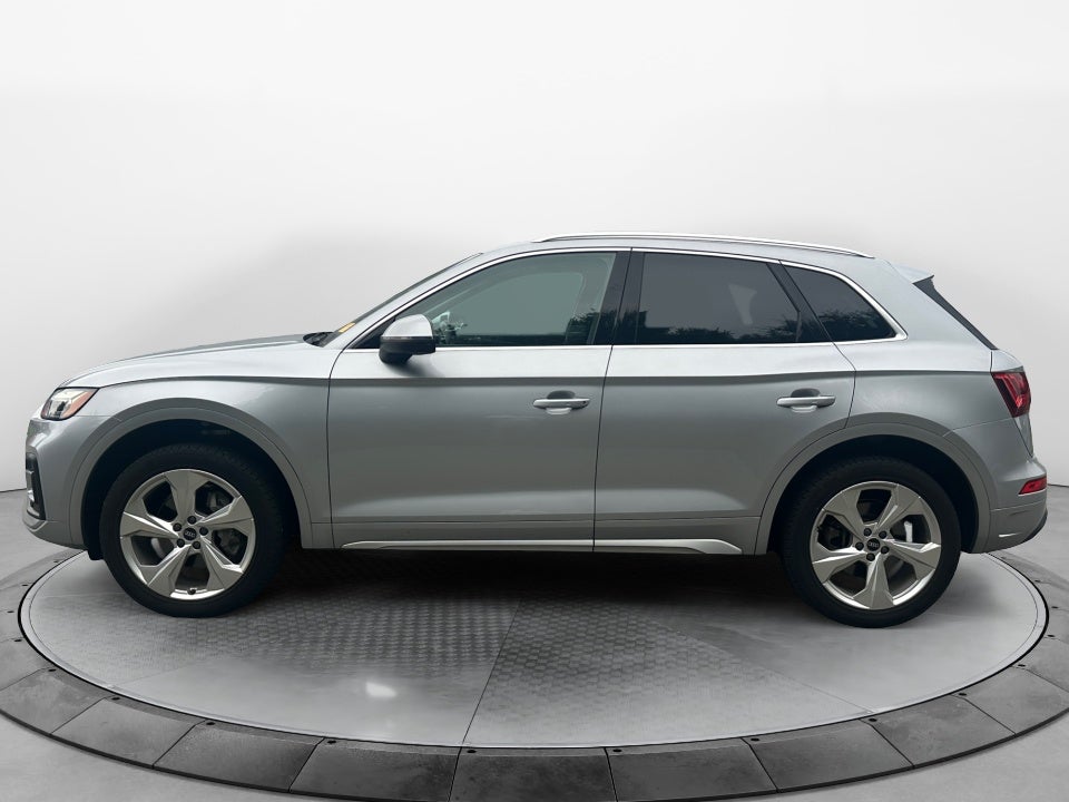 2021 Audi Q5 Premium Plus