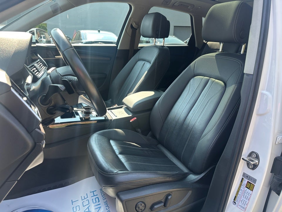 2021 Audi Q5 Premium Plus