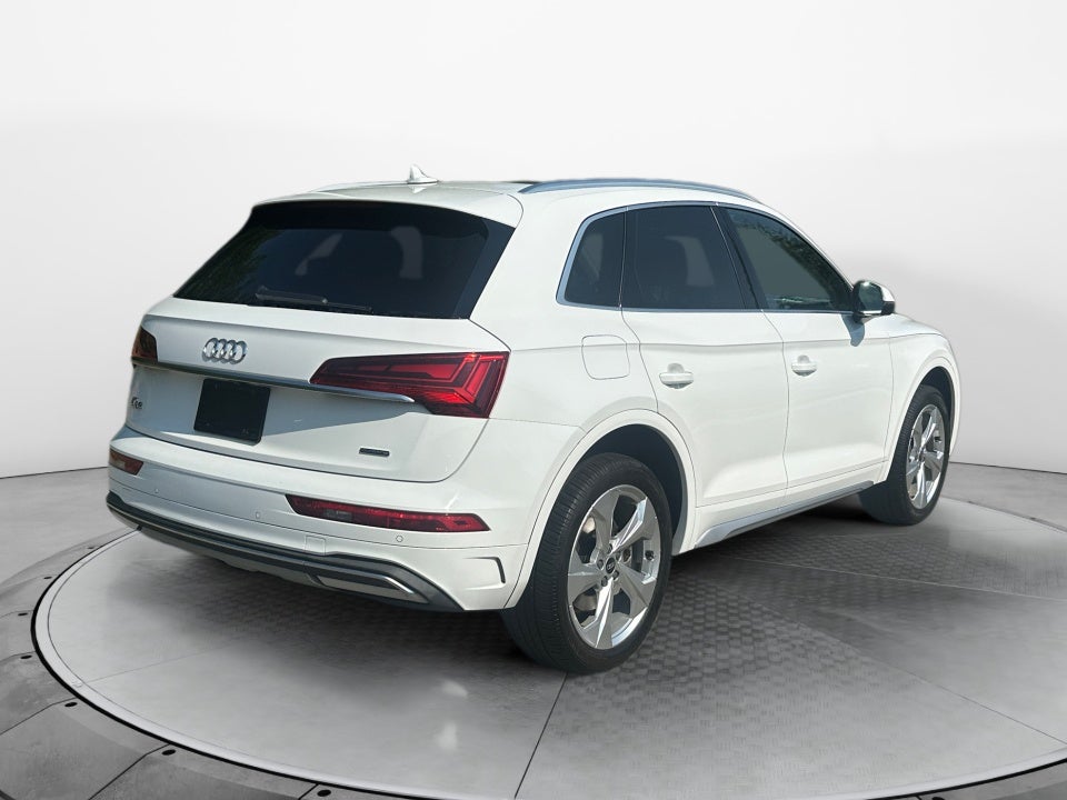 2021 Audi Q5 Premium Plus