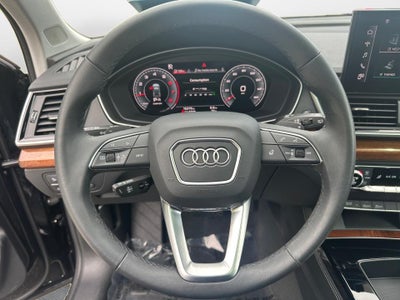 2023 Audi Q5 Premium Plus