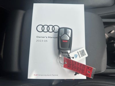 2023 Audi Q5 Premium Plus