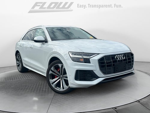 2019 Audi Q8 55 Premium