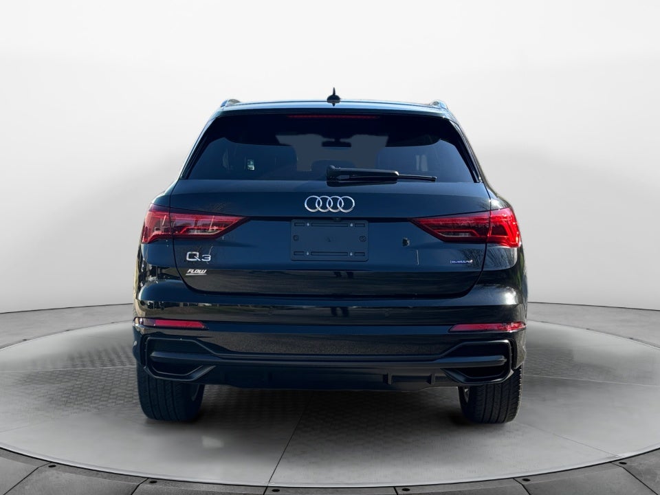 2022 Audi Q3 Premium 45 TFSI S line quattro Tiptronic