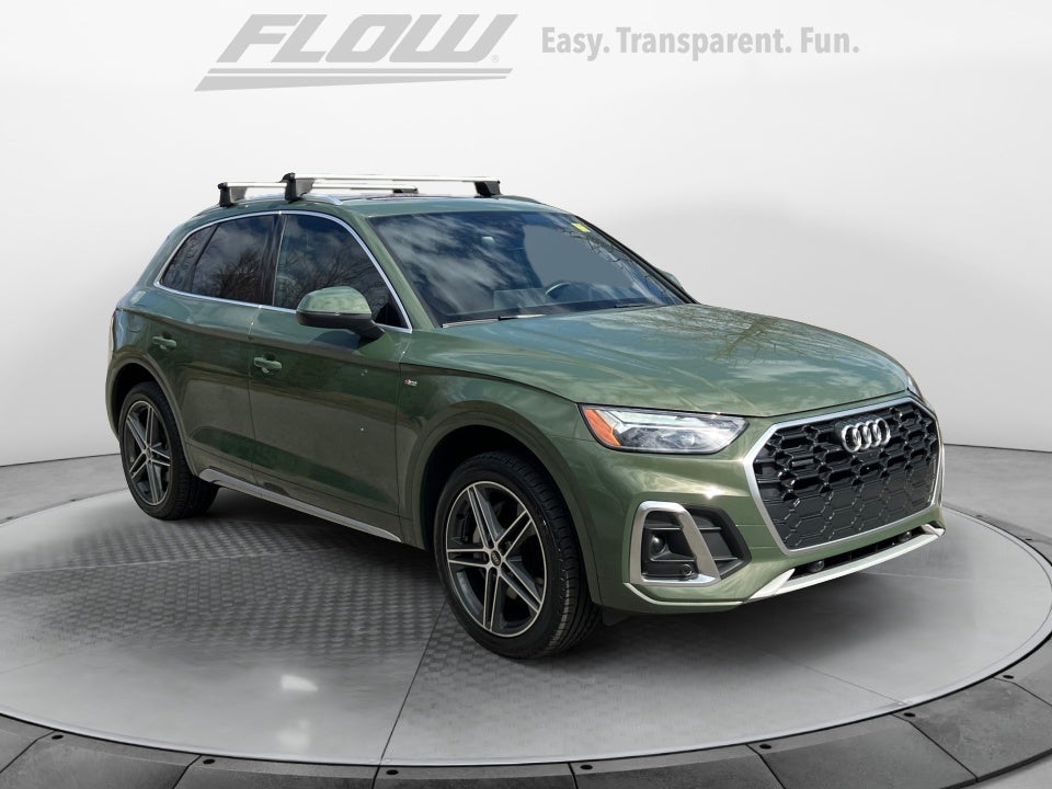 2023 Audi Q5 Premium Plus 55 TFSI e S line quattro S tronic