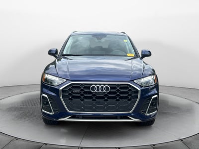 2023 Audi Q5 Premium Plus 45 TFSI S line quattro