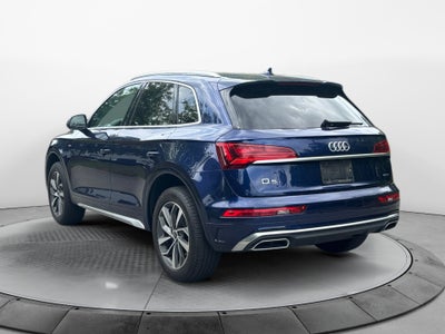 2023 Audi Q5 Premium Plus 45 TFSI S line quattro