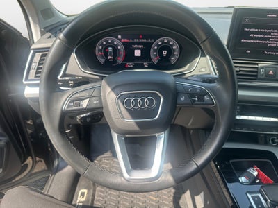 2024 Audi Q5 S line Prestige