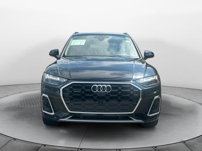 2024 Audi Q5 S line Prestige