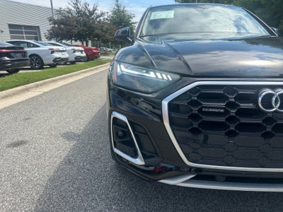 2024 Audi Q5 S line Prestige