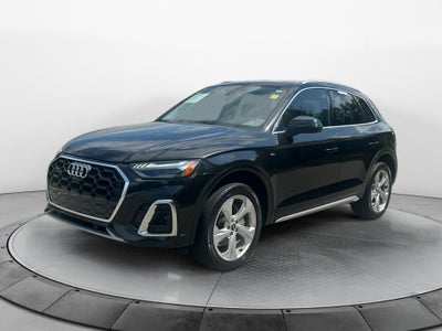 2024 Audi Q5 S line Prestige