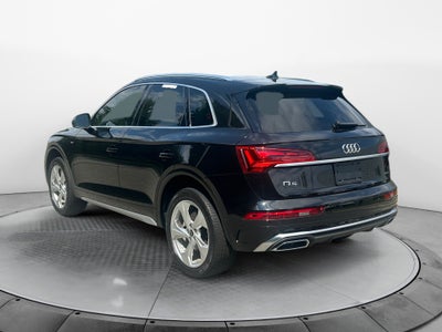 2024 Audi Q5 S line Prestige