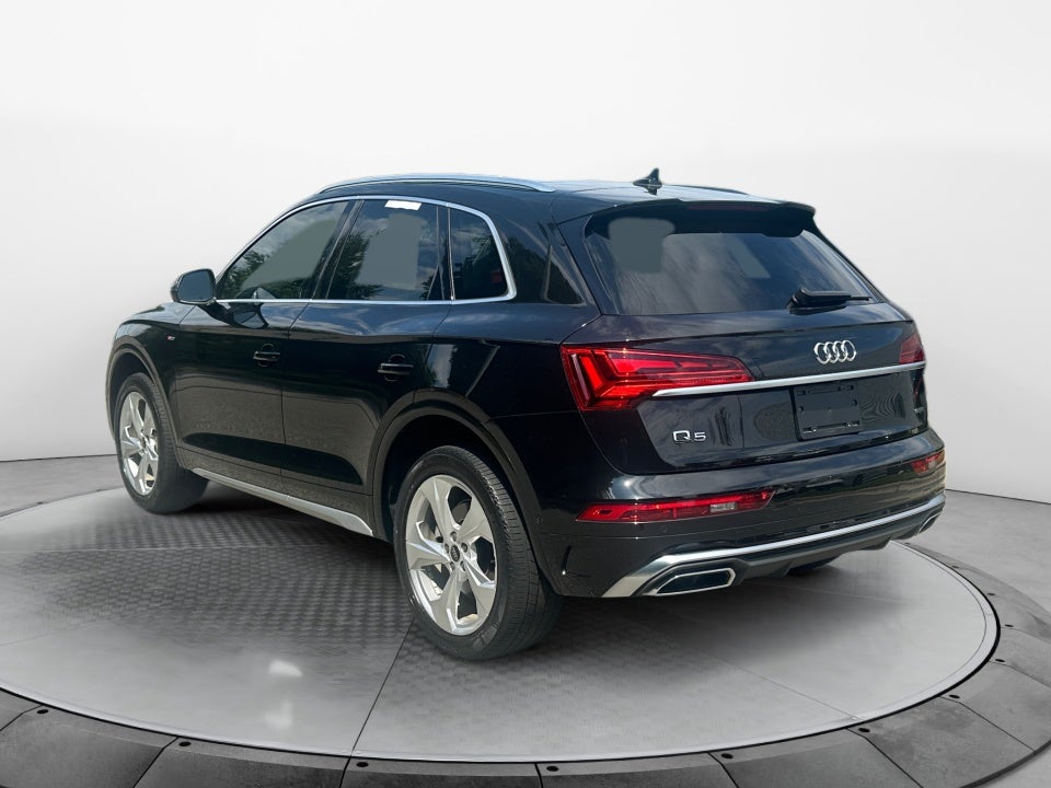 2024 Audi Q5 S line Prestige