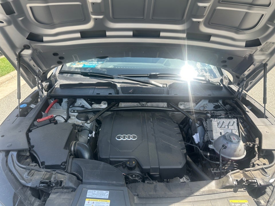 2023 Audi Q5 S line Premium