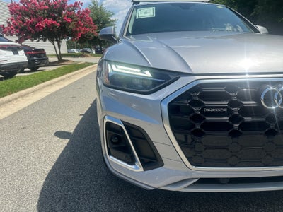 2023 Audi Q5 S line Premium