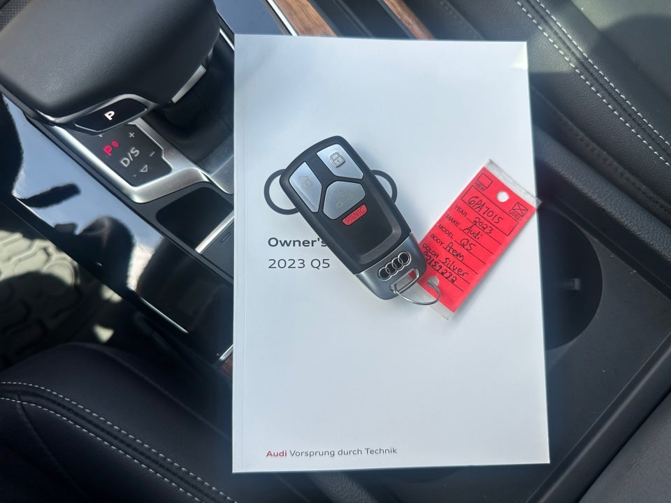 2023 Audi Q5 S line Premium