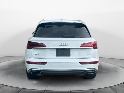 2024 Audi Q5 Premium 45 TFSI S line quattro