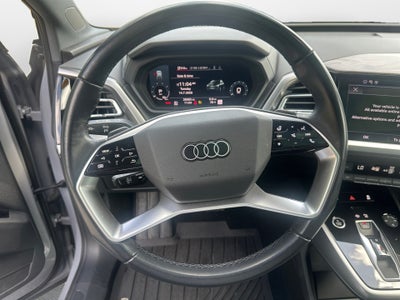 2024 Audi Q4 e-tron Premium Plus