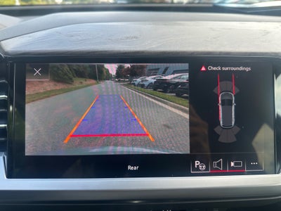 2024 Audi Q4 e-tron Premium Plus