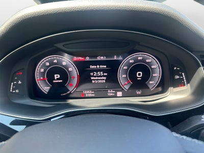 2025 Audi Q7 Premium Plus