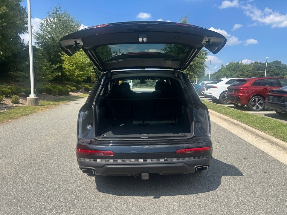 2025 Audi Q7 Premium Plus