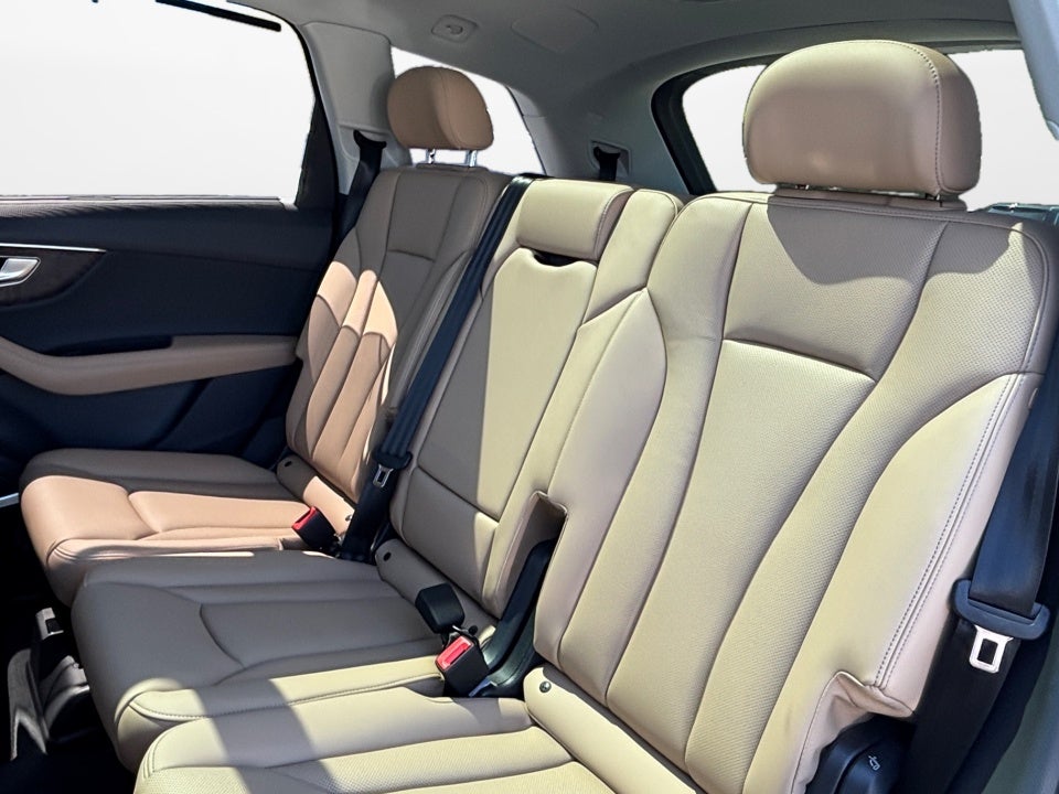 2025 Audi Q7 Premium Plus 55 TFSI quattro Tiptronic