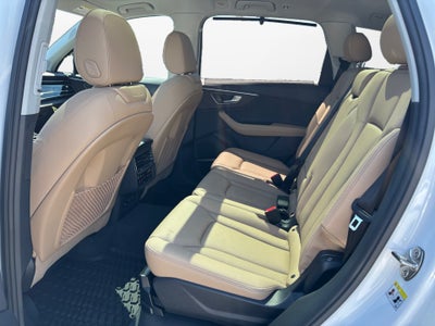 2025 Audi Q7 Premium Plus 55 TFSI quattro Tiptronic