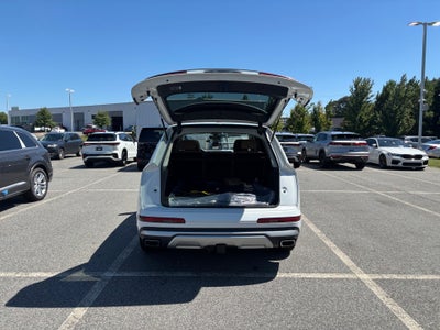 2025 Audi Q7 Premium Plus 55 TFSI quattro Tiptronic
