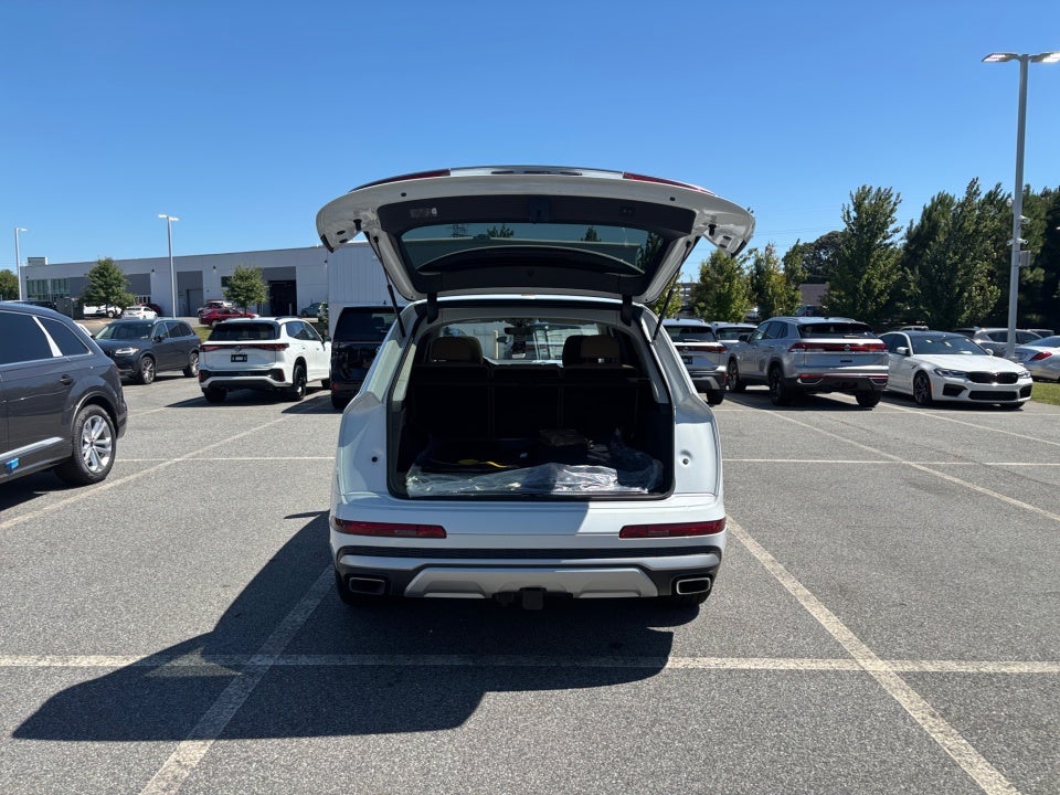 2025 Audi Q7 Premium Plus 55 TFSI quattro Tiptronic