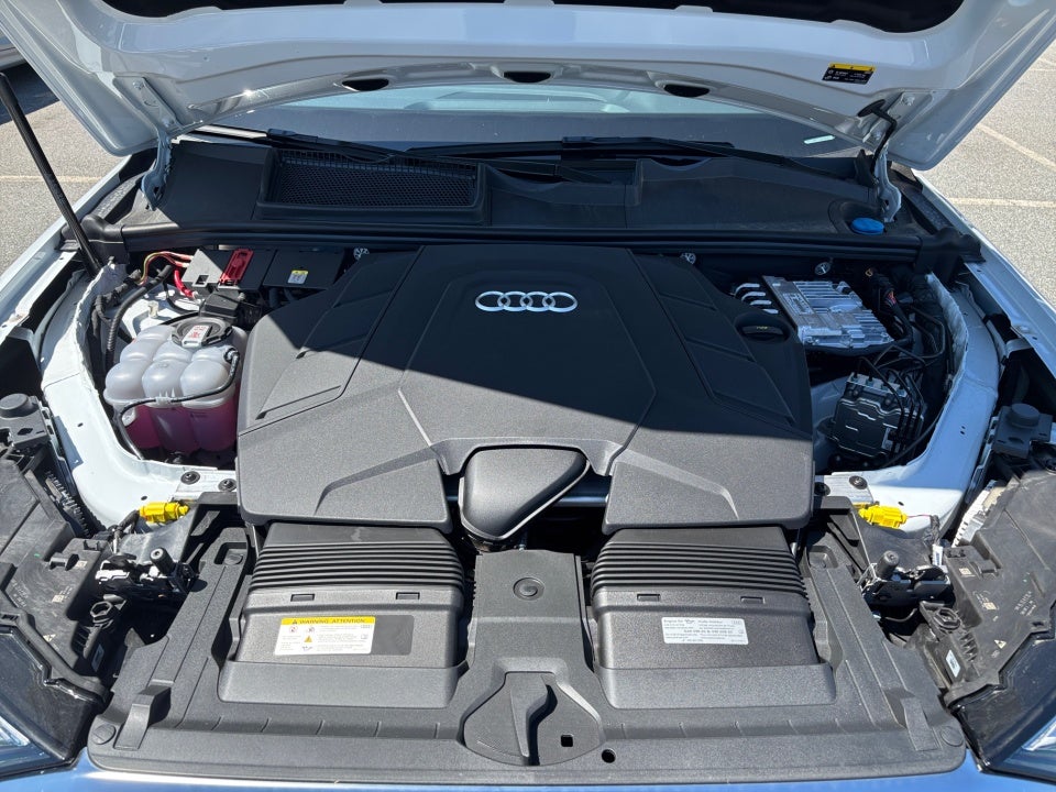 2025 Audi Q7 Premium Plus 55 TFSI quattro Tiptronic