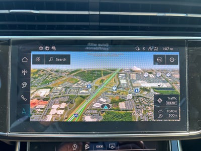 2025 Audi Q7 Premium Plus 55 TFSI quattro Tiptronic