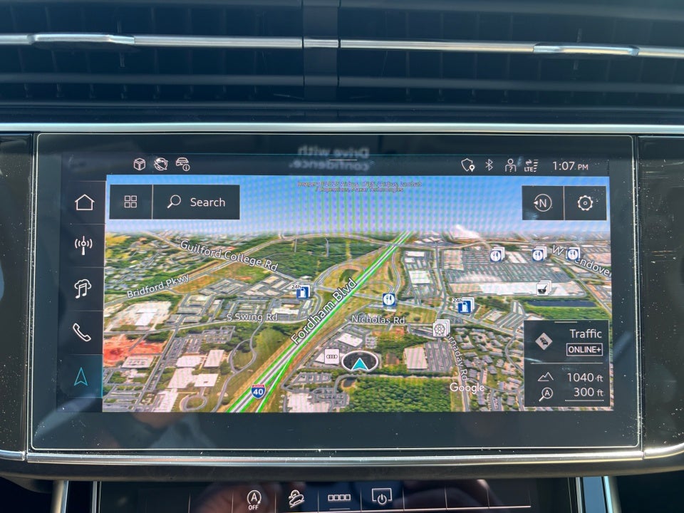 2025 Audi Q7 Premium Plus 55 TFSI quattro Tiptronic