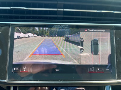 2025 Audi Q7 Premium Plus 55 TFSI quattro Tiptronic