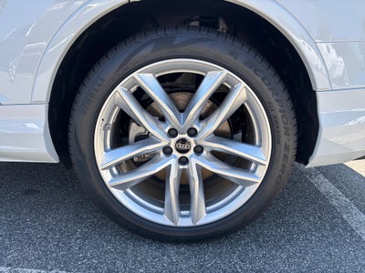 2025 Audi Q7 Premium Plus 55 TFSI quattro Tiptronic