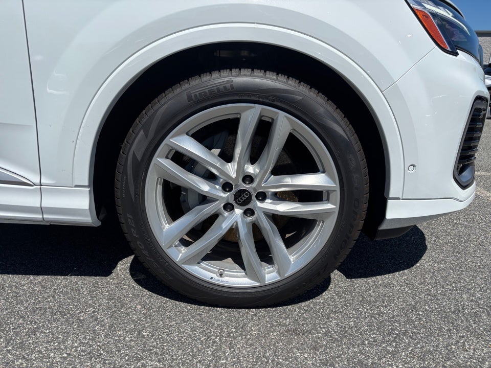 2025 Audi Q7 Premium Plus 55 TFSI quattro Tiptronic