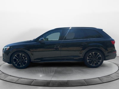 2026 Audi Q7 Premium Plus TFSI quattro tiptronic