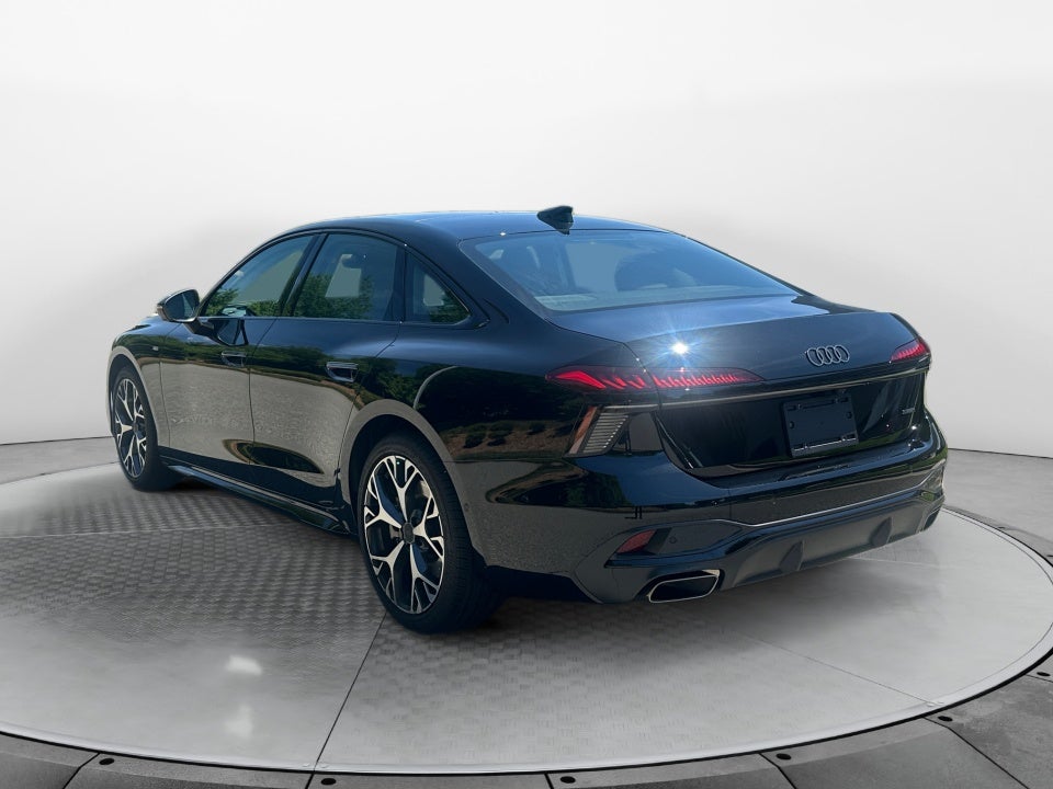 2026 Audi A6 Premium Plus quattro S tronic