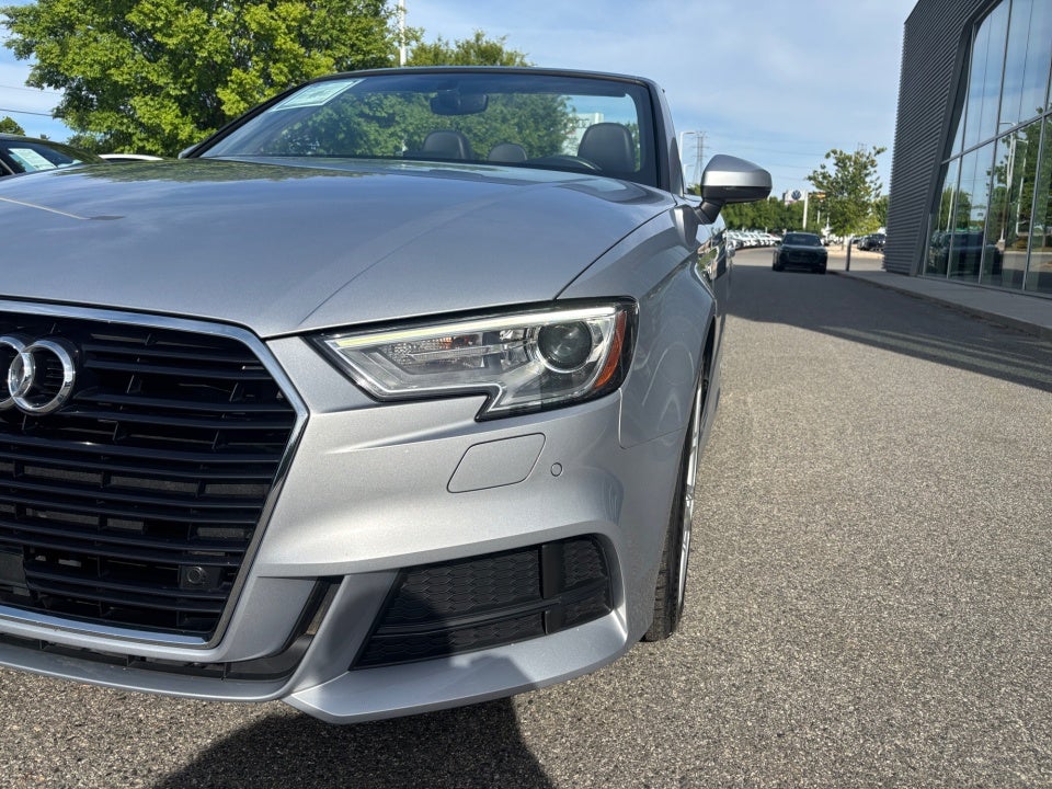 2018 Audi A3 2.0T Premium