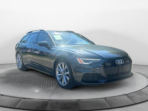 2025 Audi A6 allroad Premium Plus
