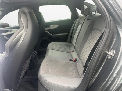 2019 Audi S4 Prestige