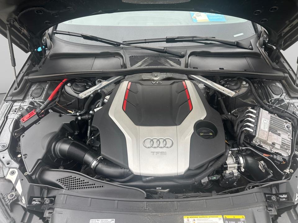2019 Audi S4 Prestige