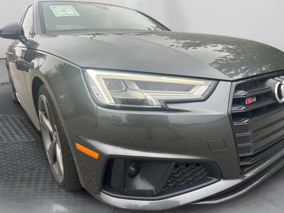2019 Audi S4 Prestige