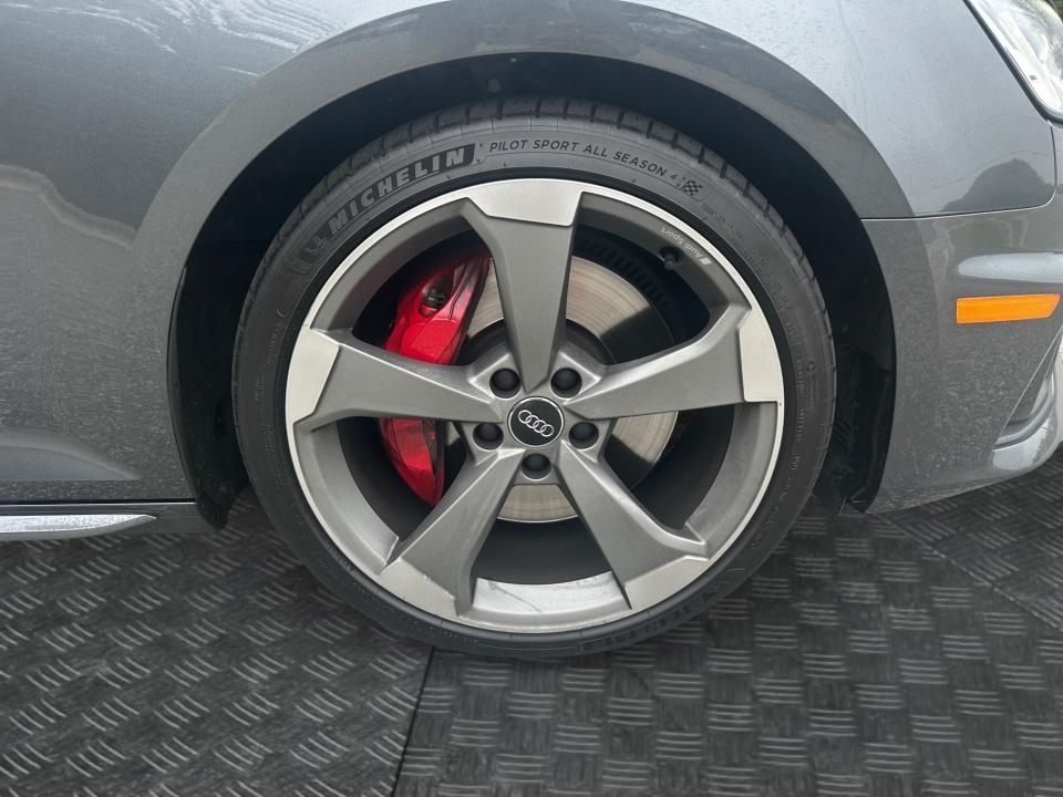 2019 Audi S4 Prestige