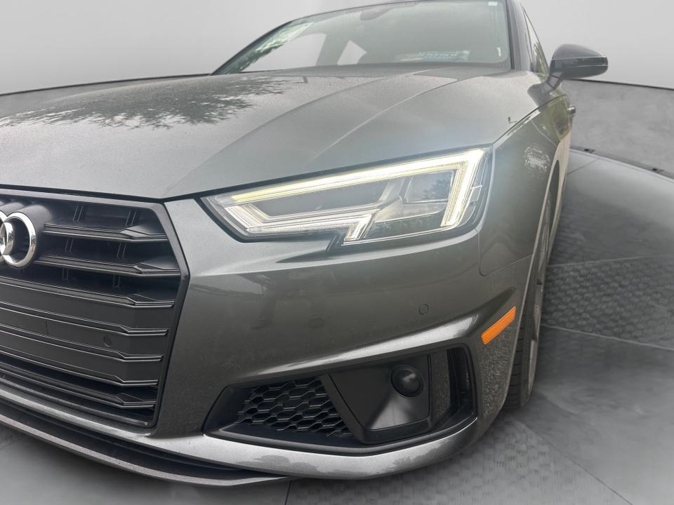 2019 Audi S4 Prestige